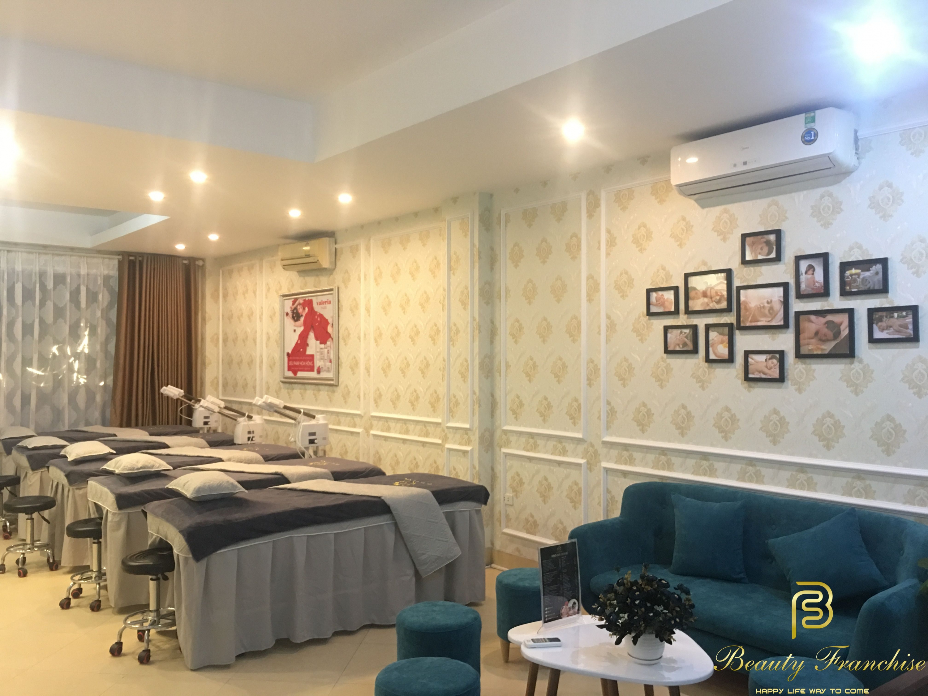 TƯ VẤN SETUP SPA CHUYÊN NGHIỆP TỪ A ĐẾN Z