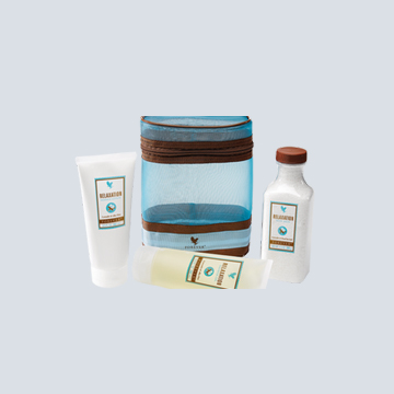Bộ sản phẩm Aroma spa collection