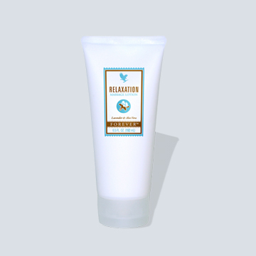 Relaxation massage lotion