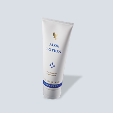 Kem dưỡng da Aloe Lotion