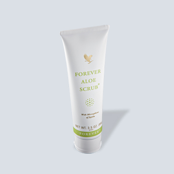 Forever Aloe Scurb