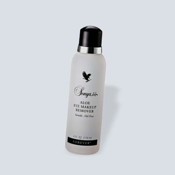 Nước tẩy trang mắt Sonya® Aloe Eye Makeup Remover
