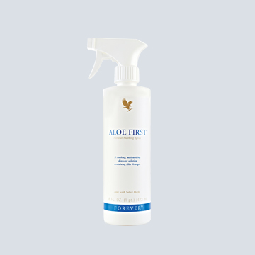 Aloe First