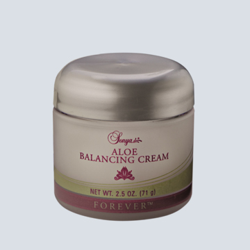 Sonya Aloe Balancing Cream